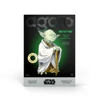 2026 AGORO STAR WARS MASTER YODA  5g FOIL BLIND BOX SEALED