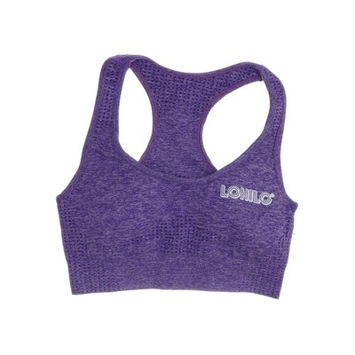 Lohilo, Sport-BH, Größe: S, Lila, Elasthan/Nylon/Polyester, Damen #Mvz