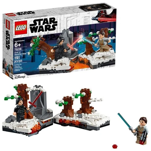 LEGO Star Wars: Duel on Starkiller Base (75236)