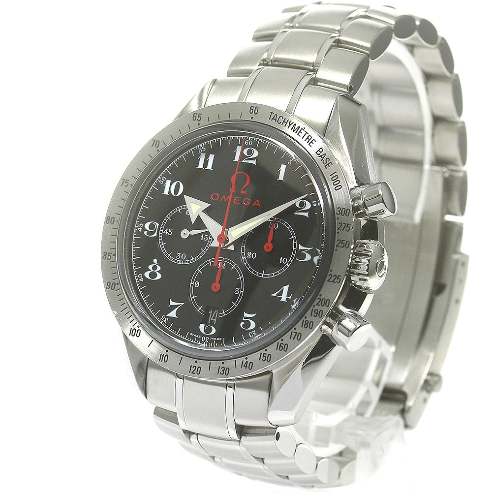 Omega Speedmaster Broad Arrow 3558.5 Black