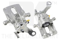 Bremssattel Hinterachse Links Oder Hinter DER Achse FÜR Ford - NK 212539