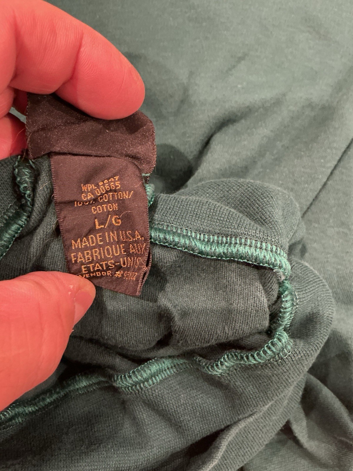 Eddie Bauer GAP Solid Turtleneck Pullover Sweater… - image 13