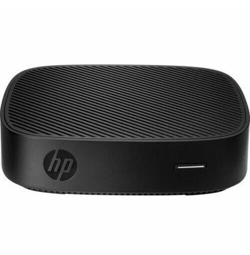 HP t430 Thin Client Intel Celeron N4020 1.10GHz 4GB 32GB, WIFI, Windows 10