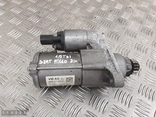 Seat Ateca 2021 motor de arranque automático gasolina 1500TSI 0AM911022C