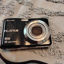 Fujifilm 5x ZOOM HD Movie 16 Mega Pixels Digital Camera w/ SDCard