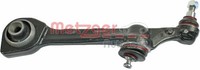 Metzger Lenker, RadaufhäNgung 58103602 FüR MERCEDES-BENZ