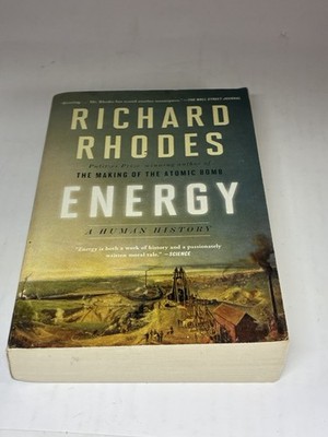 Energy Richard Rhodes 