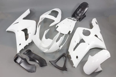 Verkleidung Satz unlackiert für Kawasaki ZX-6R RR ZX6 ZX6R ZX 6 R ZX60 2003-2004 - Bild 1 von 4