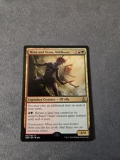 Mina and denn Wildborn Oath of the Gatewatch Non-foil MTG