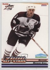 1999-00 Choice AHL All-Stars Michael Gaul 04ys
