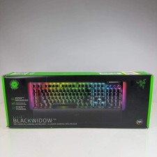 Razer BlackWidow Mechanical Gaming Keyboard RZ03-04690200-R3U1