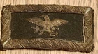 Civil War Period Full Bird Colonel Shoulder Strap