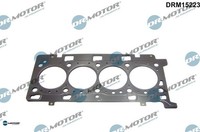 Dr.Motor Automotive DRM15223 Dichtung FüR Zylinderkopf Dichtung