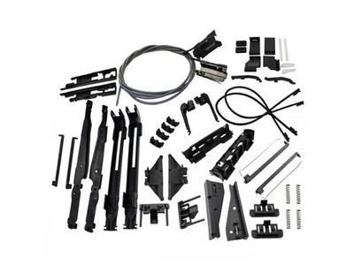 Panoramic Sunroof Repair Kit suitable for BMW E91 E61 X5 E53 E70 F15 54137176310