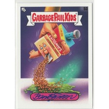 2020 Topps Garbage Pail Kids 35th Anniversary GPK Series 2 Trading Cards 35