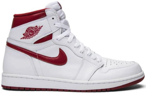 Jordan 1 Retro OG High Metallic Red