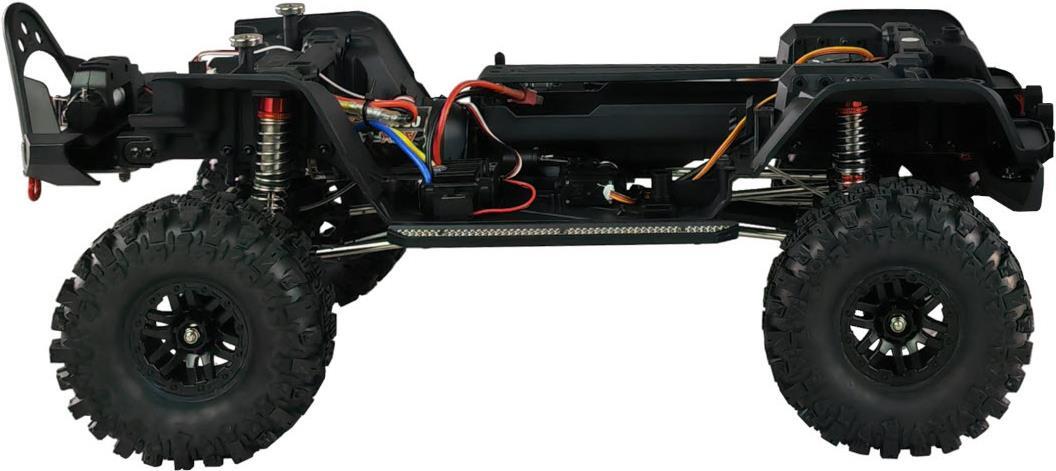 Amewi 22652 ferngesteuerte (RC) modell Raupenfahrzeug Elektromotor 1:10 (22652)