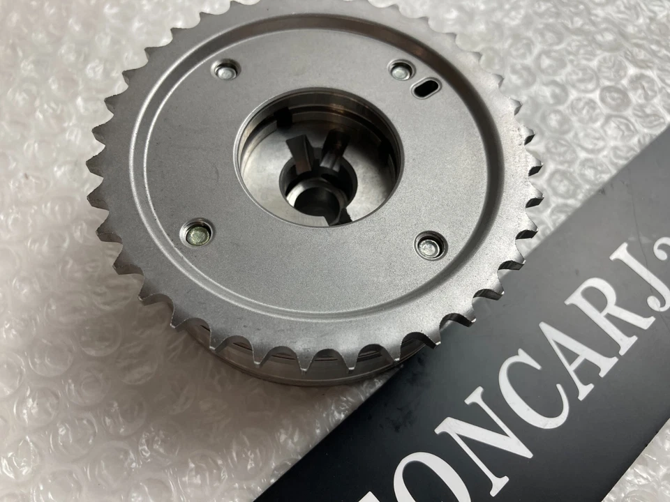 GENUINO CONJUNTO DE ENGRANAJES DE DISTRIBUCIÓN DE ÁRBOL DE LEVAS MATRIZ TOYOTA COROLLA (DERECHA) 13050-0D010 Foto 2 de 4