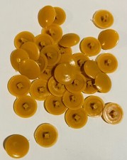 PZ2 Screw Caps Covers Pozi Head 11mm Push Fit Furniture Black White Brown Spax