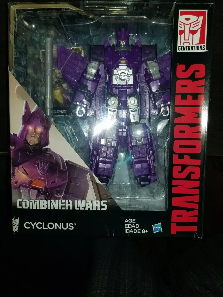 Transformers combiner cheap wars cyclonus