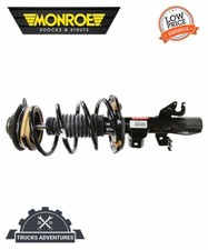Monroe Shocks & Struts 172642 Suspension Strut and Coil Spring Assembly
