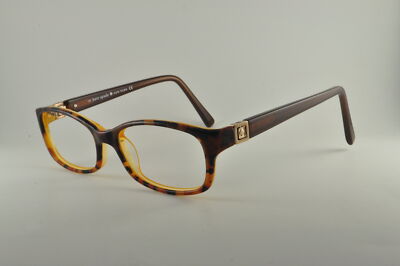 Kate Spade Regine Women\'s Eyeglasses 0JMD Tortoise/Brown Frames 50 16 130 Kate Spade Regine 0JMD Tortoise Gold Eyeglasses Frame w  main image 4