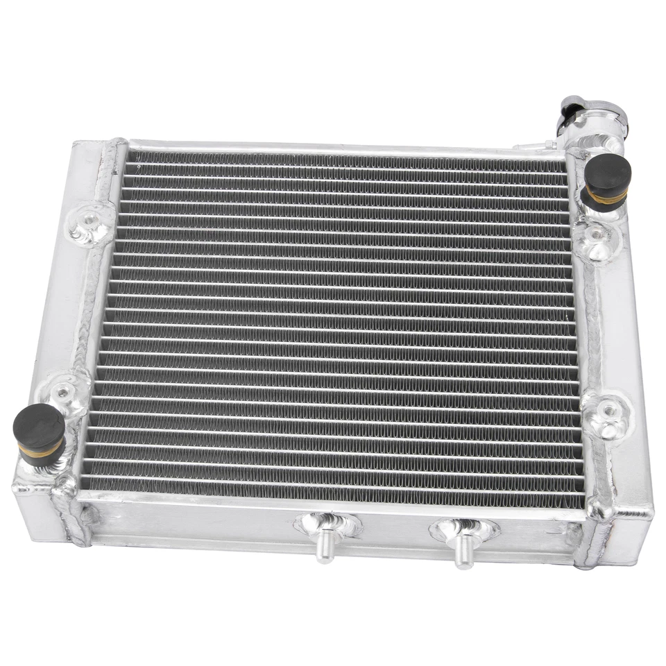 Radiador de aluminio compatible con Can-Am Outlander 500 650 800 EFI 2006-2012 #709200120 Foto 2 de 4