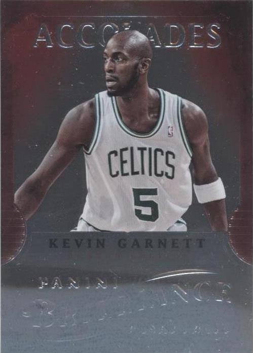 Kevin Garnett Boston Celtics Basketball 2012-13 Season Sports