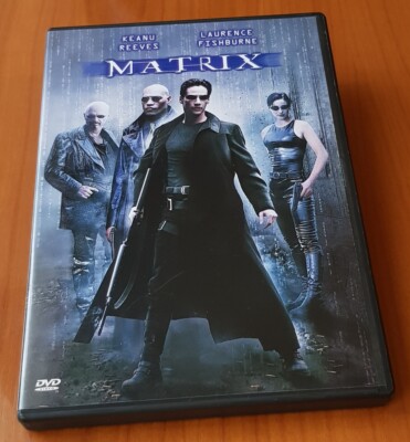 DVD|Matrix BLITZVERSAND 