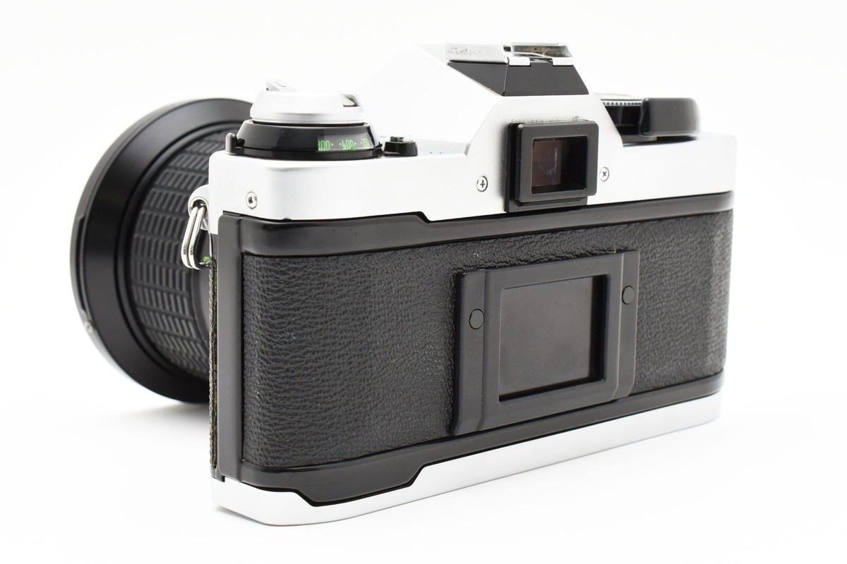 Near MINT] Canon AE-1 Program 35mm sigma zoom γⅡ21〜35mmf3