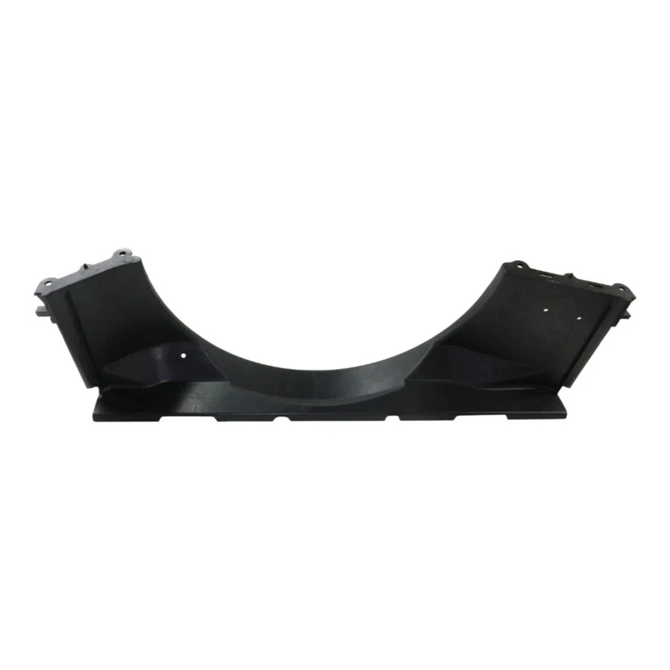 NEW Fan Shrouds Upper & Lower For 2001-200 GMC Sierra 2500HD 3500 — 第 3/4 张图片