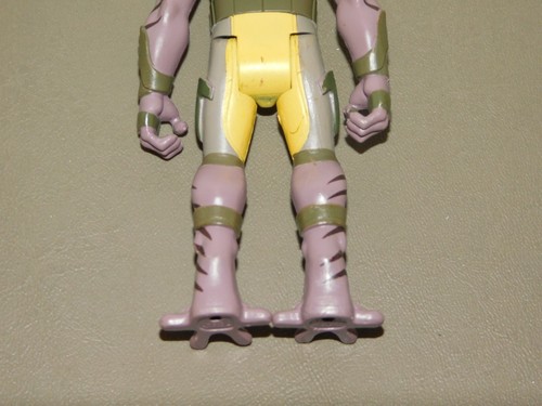 Hasbro Star Wars Rebels Garazeb ZEB Orrelios Action Figure 3.75 Inches 2014 - Picture 7 of 11