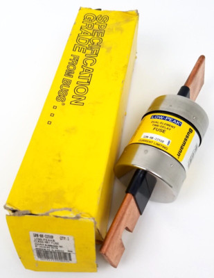 LPN-RK-225SP Bussmann Low-Peak Fuse Class RK1 - Next Day Option - New