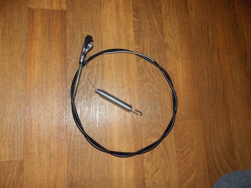 Toro 108-8155 Cable for Super Recycler Lawn Mower - Picture 6 of 7