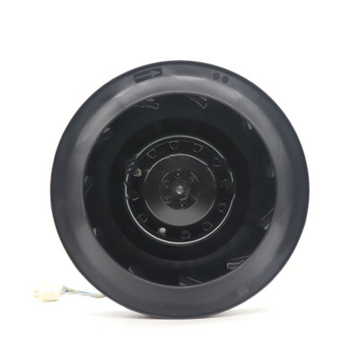 1PC R2D220-AC14-19 R2D220-AC14-20 AC400V 74W 0.16A 50/60Hz φ220MM Cooling Fan