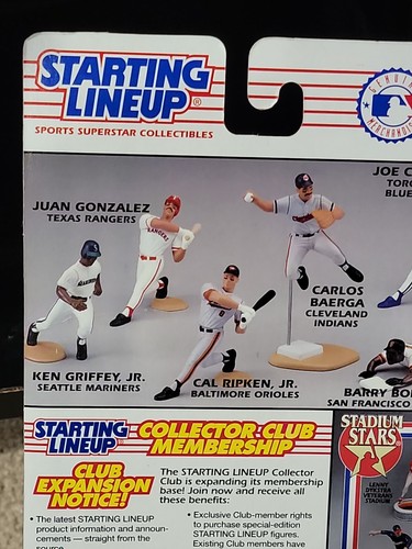1995 Jeff Bagwell Starting Lineup - Afbeelding 9 van 12