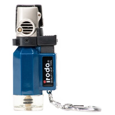 Iroda AT-2056 Turbo-Lite Gas Butane Lighter and Torch - BUY ONE, GET ONE FREE