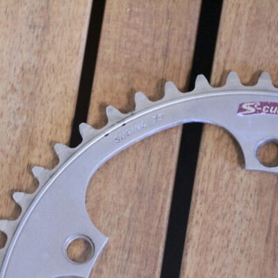 SUGINO75 S3-cubic 144BCD 1/8
