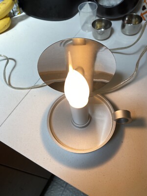 Seltener B.L.O. Tischlampe Kammerstick von Marcel Wanders für Flos, Italien uk Verkäufer