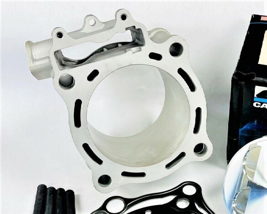 04-07 Honda CRF250R CRF 250R Complete Rebuild Kit Stock
