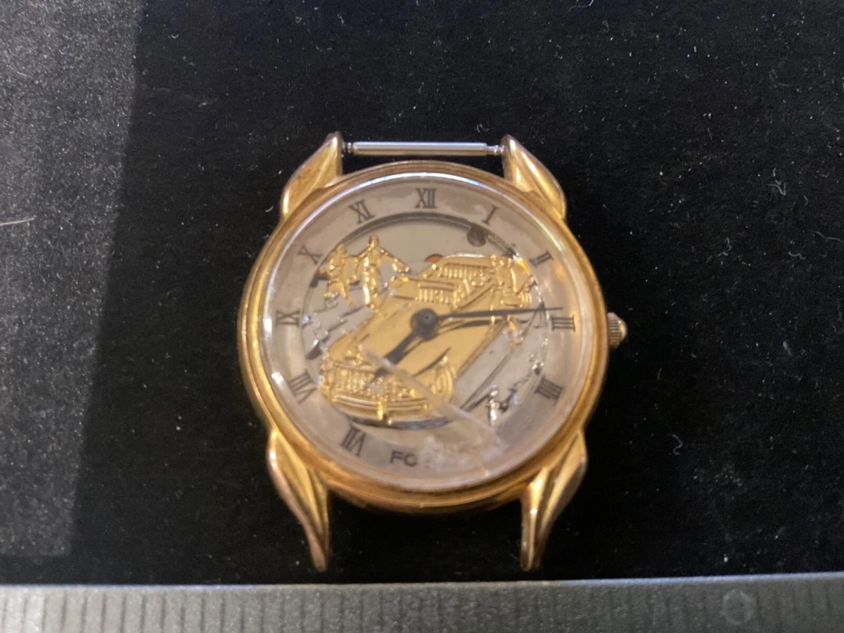 Vintage fossil watches ebay top
