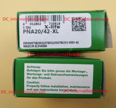 NEW INA PNA20/42-XL needle bearing 1PCS #PA