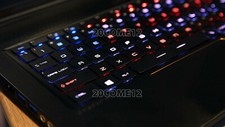 NEW For MSI GS65 Stealth 8RE GS65 Stealth 8RF keyboard US RGB Color Backlit