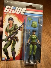 G.I. Joe Classified Retro LADY JAYE 6 Figure Walmart Exclusive Sealed ARAH