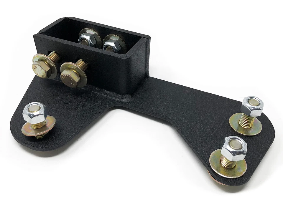 Par de soportes de brazo de radio de caída 81-96 Ford F150/Bronco 4x4 2 pulgadas Tuff Country Foto 2 de 4