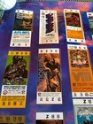Poster Super Bowl Tickets 1967 To 1995. This Poster Is 36 by 24 Inches — photo 3
