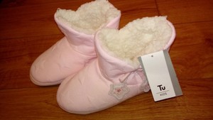 tu slipper boots