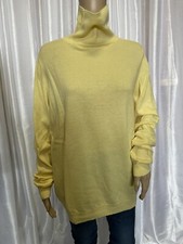 ST MICHAELS by MARKS  SPENCER turtleneck sweater - unisex