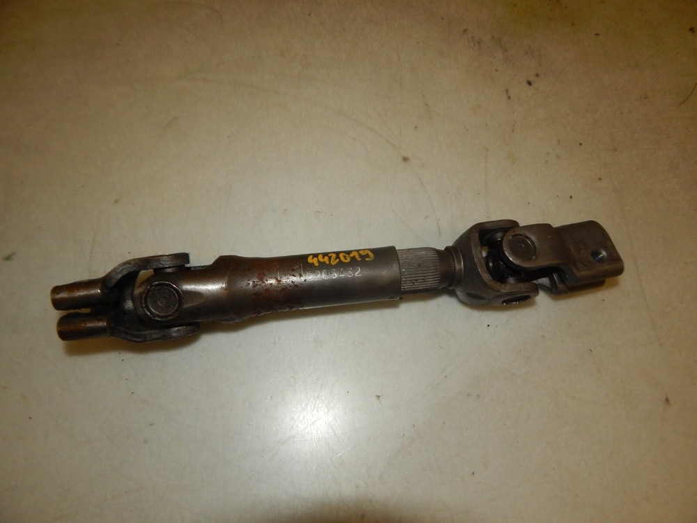 Universal joint steering column Opel Astra G steering column steering steering spindle L1 442019