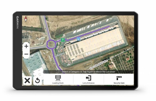 Garmin GPS Dezl LGV1020, EU+South Africa, 32 GB, WiFi, 10 inches, TFT color - Picture 3 of 5